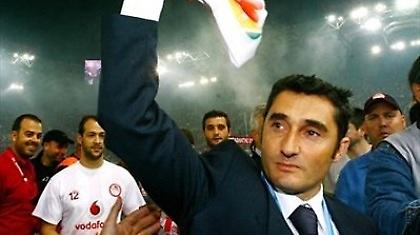 Βαλβέρδε, ο Mister 93%!