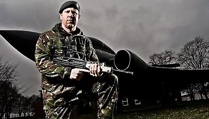 Από το Μάντσεστερ στο Αφγανιστάν