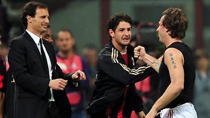 Αλέγκρι: «Δεν έχει κριθεί ακόμα το πρωτάθλημα»