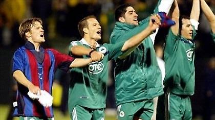 Τρέμε «Μπάρτσα» στο μεγαλείο του ΠΑΟ!