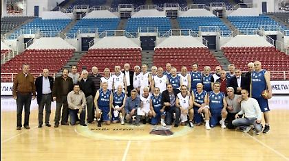 Παλιά μου τέχνη...