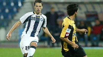 Εργοτέλης-Ηρακλής 1-0 (Τελικό)