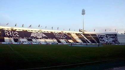 Live: ΠΑΟΚ-Λάρισα 1-0 (Τελικό)