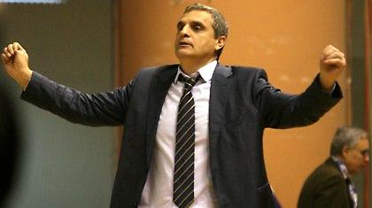 Πεδουλάκης: «Δεν έχω παράπονο από τους παίκτες μου»