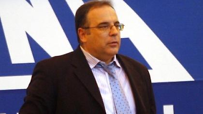 Σκουρτόπουλος: «Δεν ασχολούμαστε με το μπάσκετ»