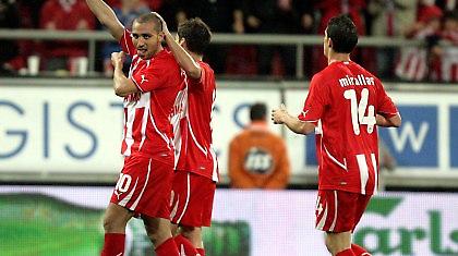 Εκεί χάνεται μόνο… η μπάλα!