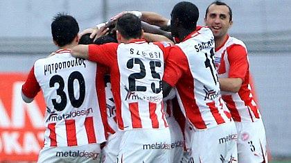 Αεράτος στα play-off!