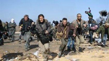 Συνεχίζονται οι βομβαρδισμοί στη Λιβύη