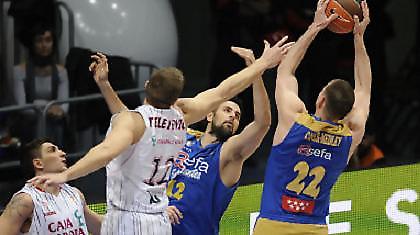 Σήκωσε κεφάλι η Κάχα Λαμποράλ