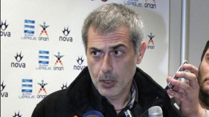 Μώραλης: «Θα τα μάθετε στο τέλος της σεζόν»