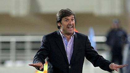 Καραγεωργίου: «Άλλη μέρα τα  λέμε για το συμβόλαιό μου»