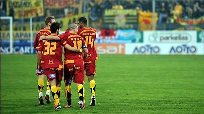 Τσέζαρεκ: «Πάνω από όλα ο Άρης»