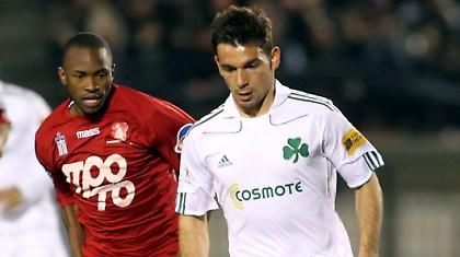 Παραλίγο επεισόδιο Νίνη με οπαδό