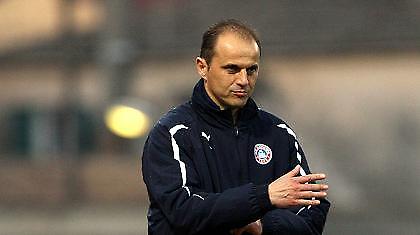 Μπάντοβιτς: «Μπήκαμε αργά στον ρυθμό του αγώνα»