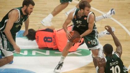 Καλάθης: «Ιδανικός καθηγητής ο Ομπράντοβιτς»