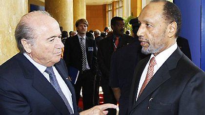 Δύο υποψήφιοι για την προεδρία της FIFA και επισήμως