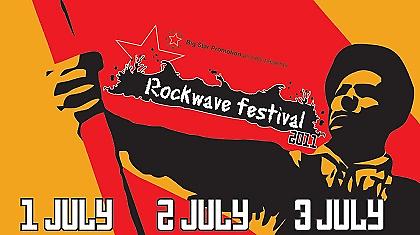Rockwave festival 2011! Νέα ονόματα στο line up