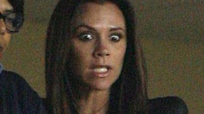 «Σκληρή» μαμά η Victoria Beckham!