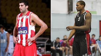 Μπουρούσης και Τόμπσον οι κορυφαίοι