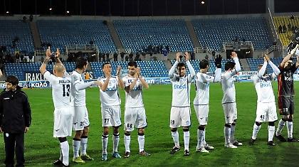 Από αεροδρόμιο… προπόνηση