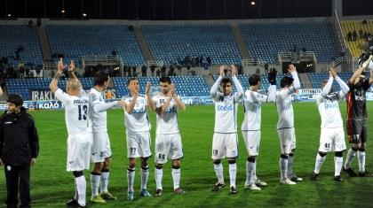 Από αεροδρόμιο… προπόνηση