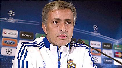 Μουρίνιο: «Αυτοί πάντα κερδίζουν, εμείς μόνο όταν παίζουμε καλά»