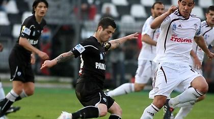 Βιεϊρίνια: «Χαρούμενος στον ΠΑΟΚ, ας γράφουν ότι θέλουν»