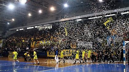 Σώζει την ΑΕΚ η Παρτιζάν