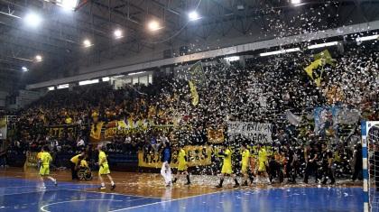 Σώζει την ΑΕΚ η Παρτιζάν