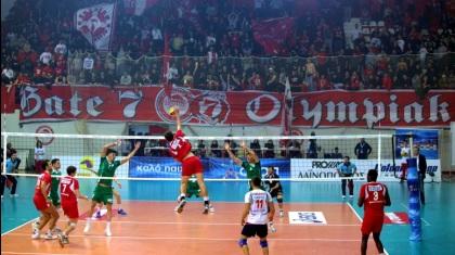 Το πρόγραμμα και οι διαιτητές των play-offs