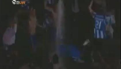 Ε, όχι και στάδιο του φωτός… (video)