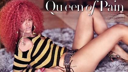 Η Rihanna, όπως δεν την έχουμε ξαναδεί (pics)