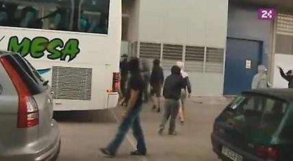 Άλλη φορά θα παίρνουν ταξί… (video)