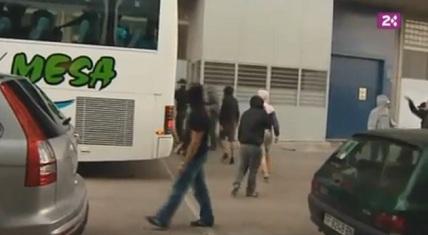 Άλλη φορά θα παίρνουν ταξί… (video)