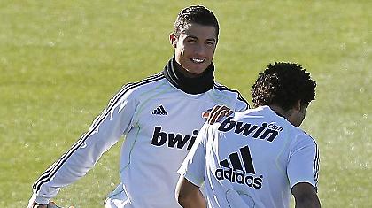 Ετοιμοπόλεμοι Ρονάλντο και Μαρσέλο