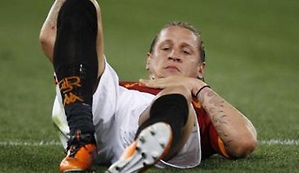 Τέλος η σεζόν για Μεξές