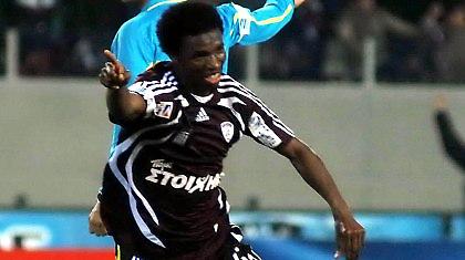 Αμπουμπακάρι: «Δεν ήταν δίκαιο το αποτέλεσμα»