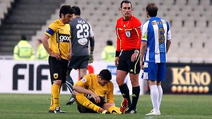 «Καθαρός» ο Ματέος!