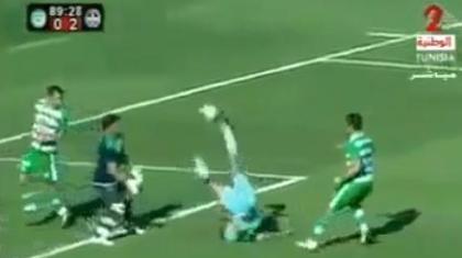 Η εκδίκηση των… πεσμένων! (video)