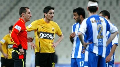 Χωρίς Σαρμιέντο με Ολυμπιακό