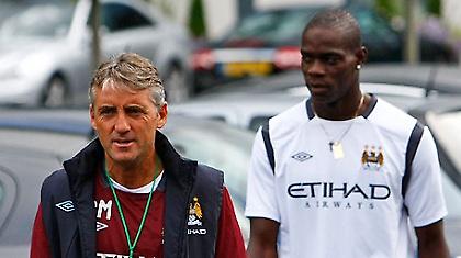 «Σούπερ Μάριο» για Μαντσίνι