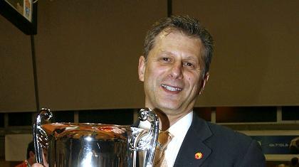 Κτιστάκης: «Μας βοήθησε το ομαδικό πνεύμα»