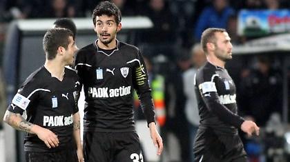 Αθανασιάδης: «Θέλω να μείνω»!