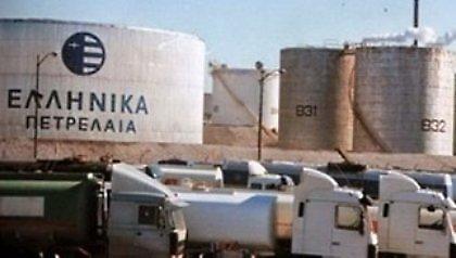 Απεργία διαρκείας στα Ελληνικά Πετρέλαια