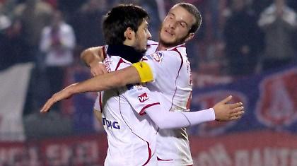 Παπάζογλου: «Ξέρω ότι γυρνάω στον Ολυμπιακό»