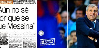 Ομπράντοβιτς: «Έχω τα πάντα εδώ»