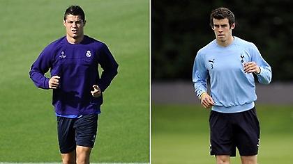 Ρονάλντο vs Mπέιλ