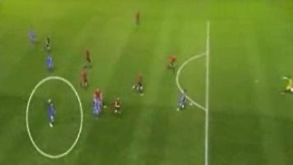 Ο συμπαίκτης μου είναι οφσάιντ! (pic)