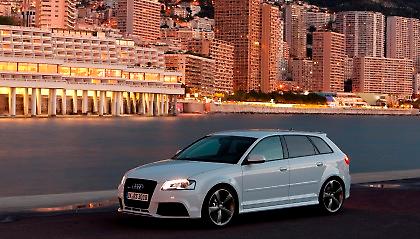 Νέο Audi RS3 Sportback