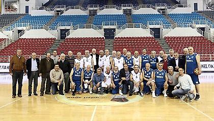 Η τέχνη δεν ξεχνιέται…